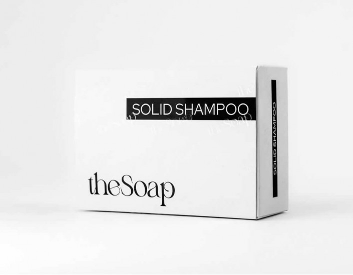 Shampoing solide 65g