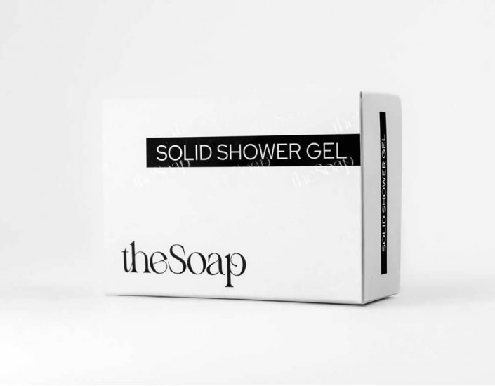 Gel Douche Solide 70g