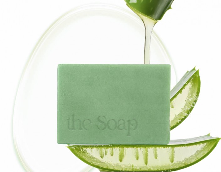 Gel Douche Solide 70g